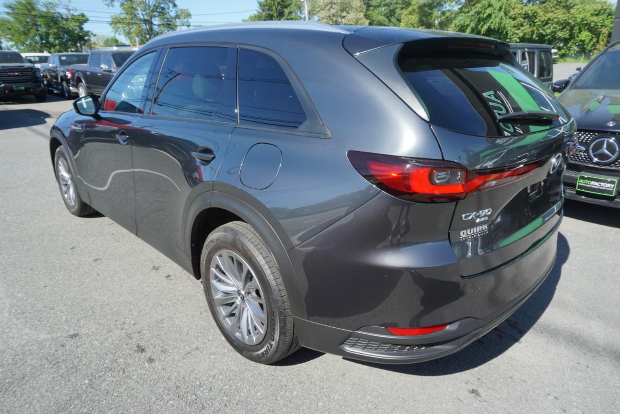 Mazda CX-90 PHEV Preferred AWD 2024