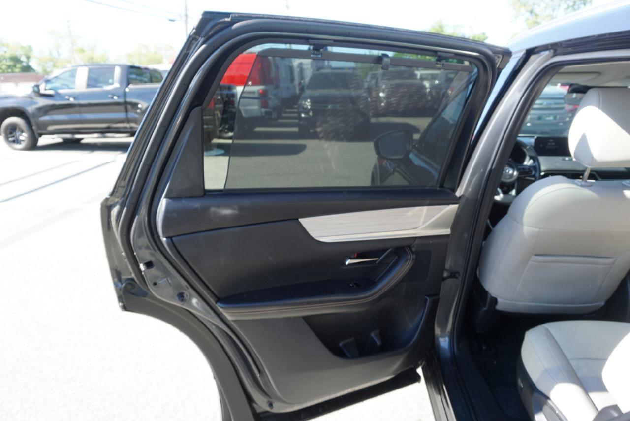 Mazda CX-90 PHEV Preferred AWD 2024