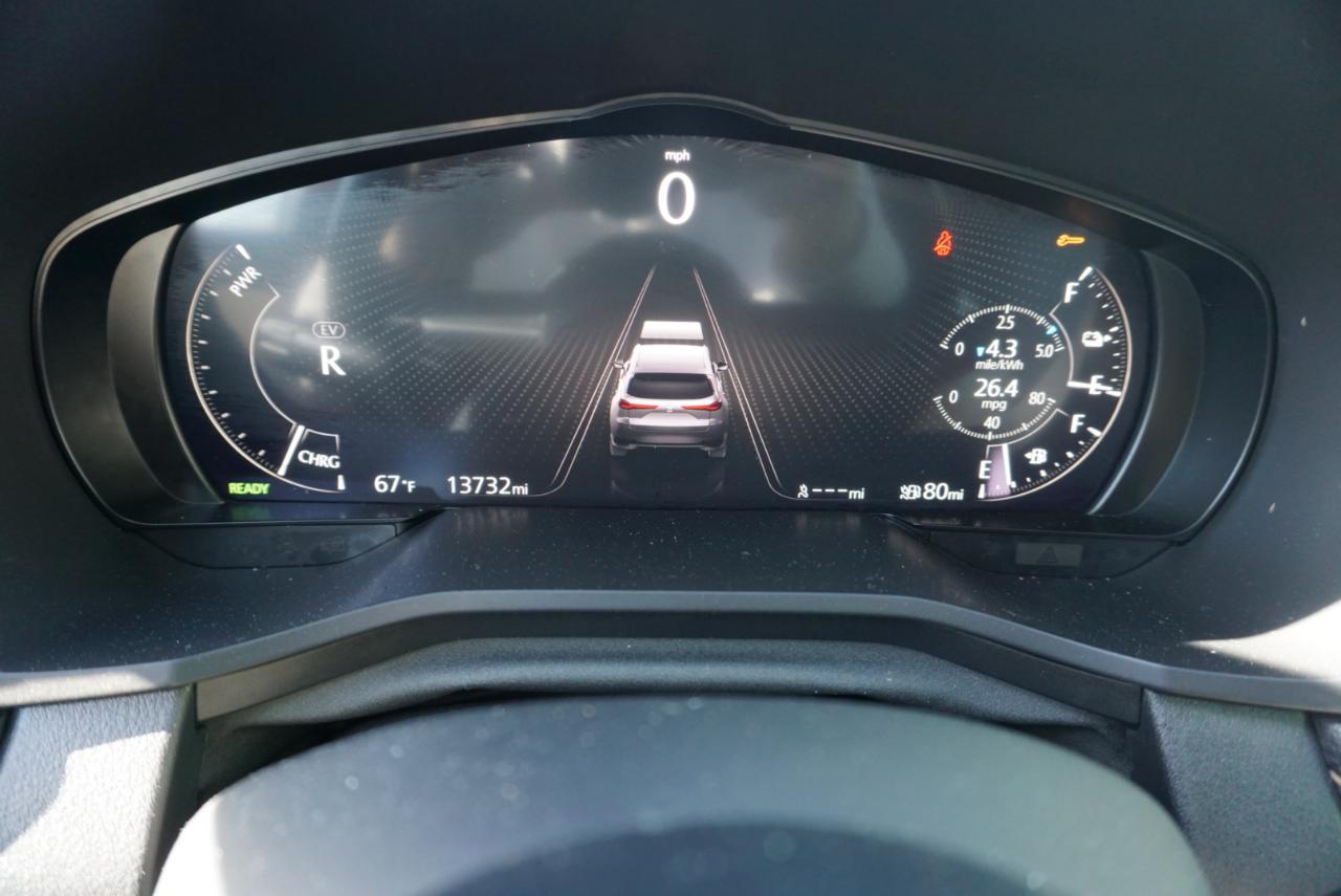 Mazda CX-90 PHEV Preferred AWD 2024