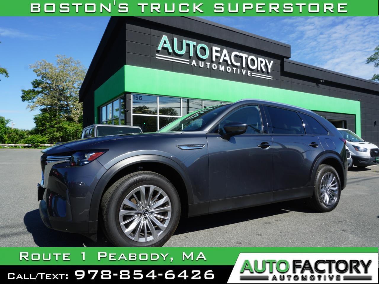 2024 Mazda CX-90 PHEV Preferred Package's photo