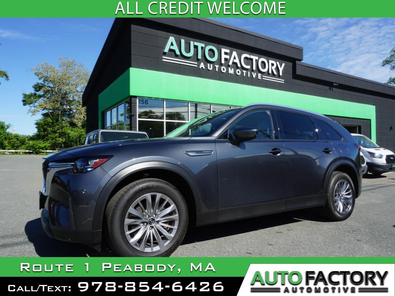 2024 Mazda CX-90 PHEV Preferred AWD