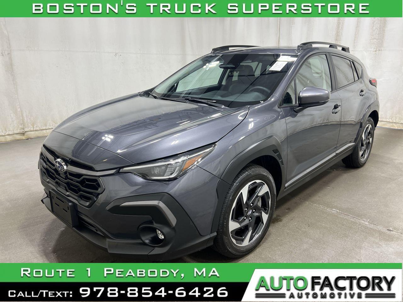 Subaru Crosstrek Limited AWD 2024
