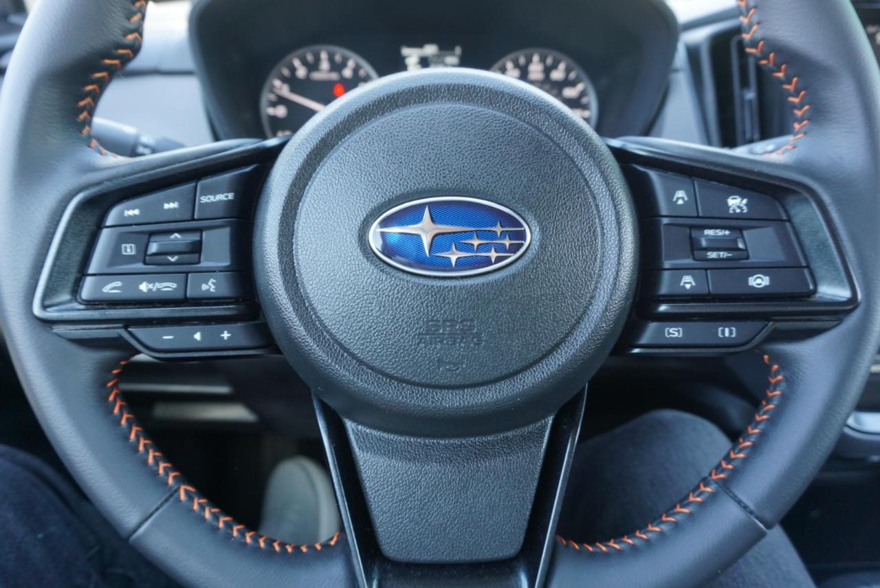 Subaru Crosstrek Limited AWD 2024
