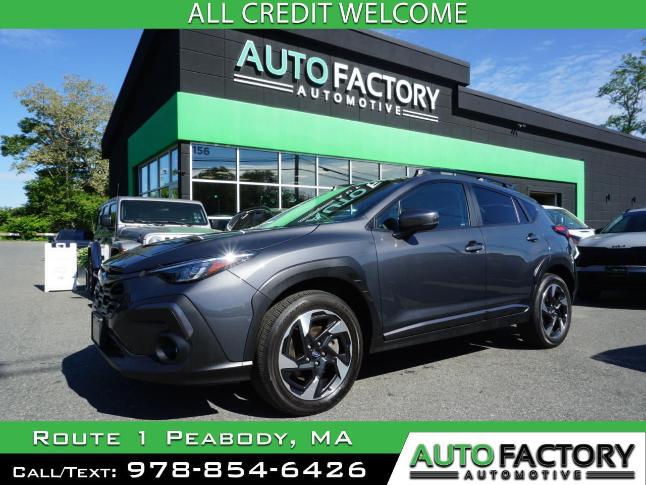 2024 Subaru Crosstrek Limited AWD