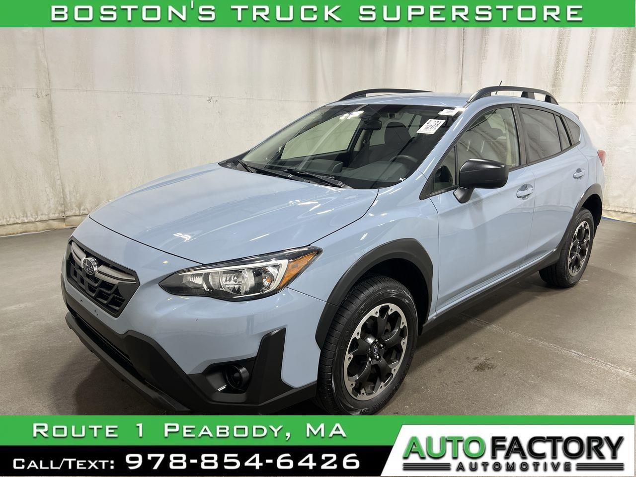 Subaru Crosstrek  2023