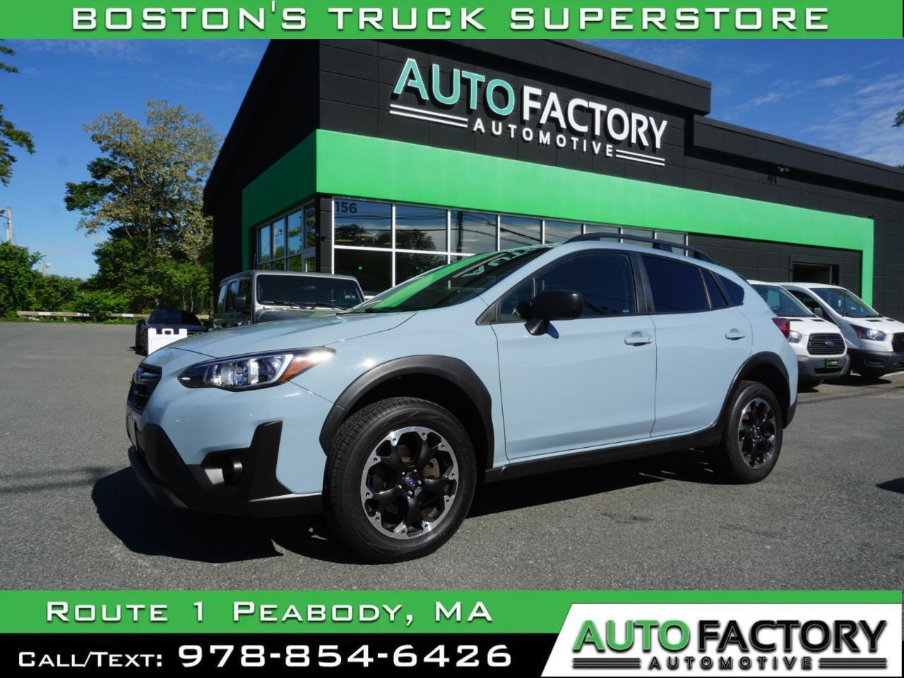 Subaru Crosstrek AWD 2023