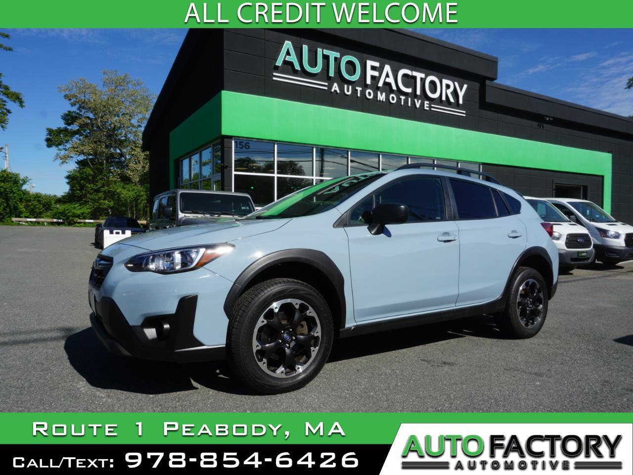Subaru Crosstrek AWD 2023