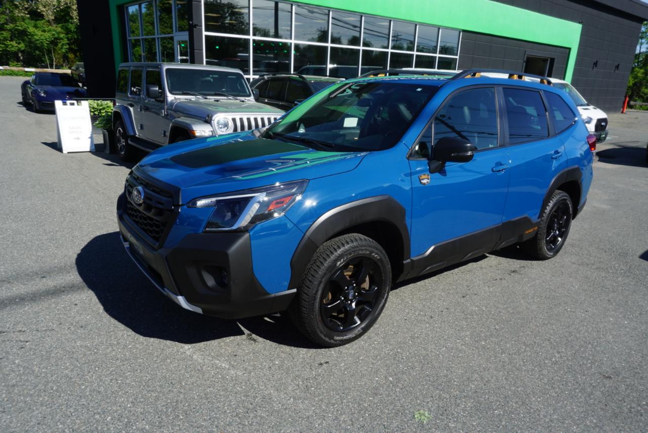 Subaru Forester Wilderness AWD 2023