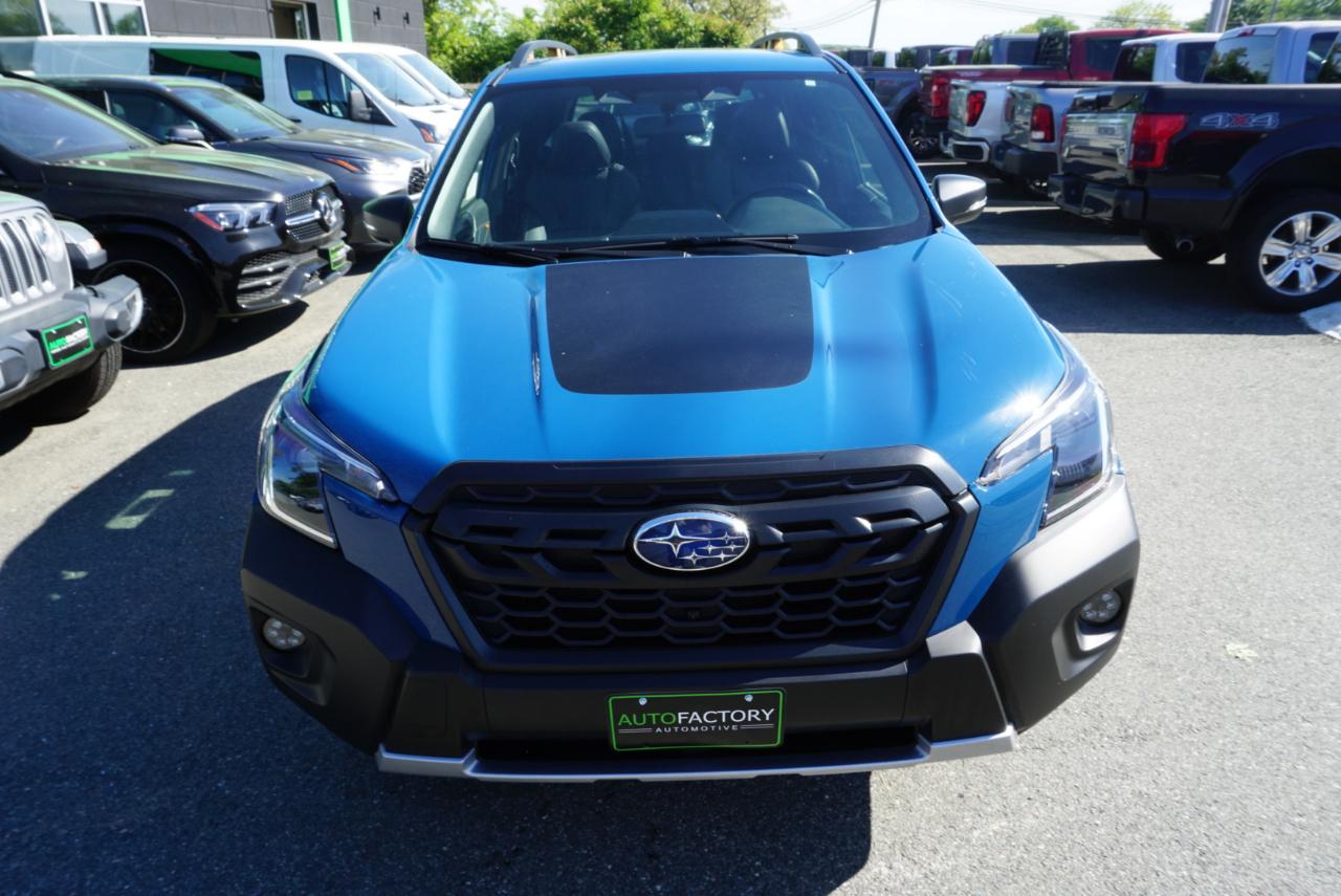 Subaru Forester Wilderness AWD 2023