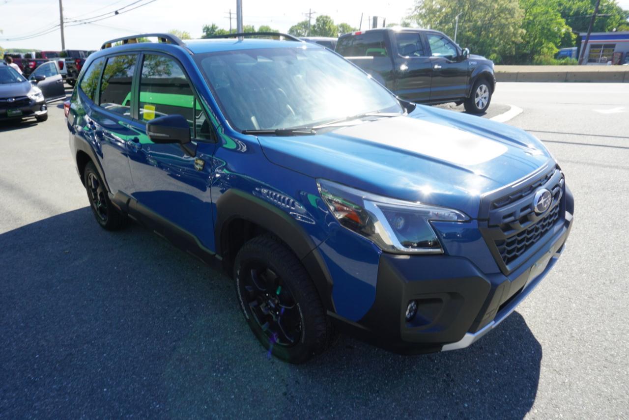Subaru Forester Wilderness AWD 2023