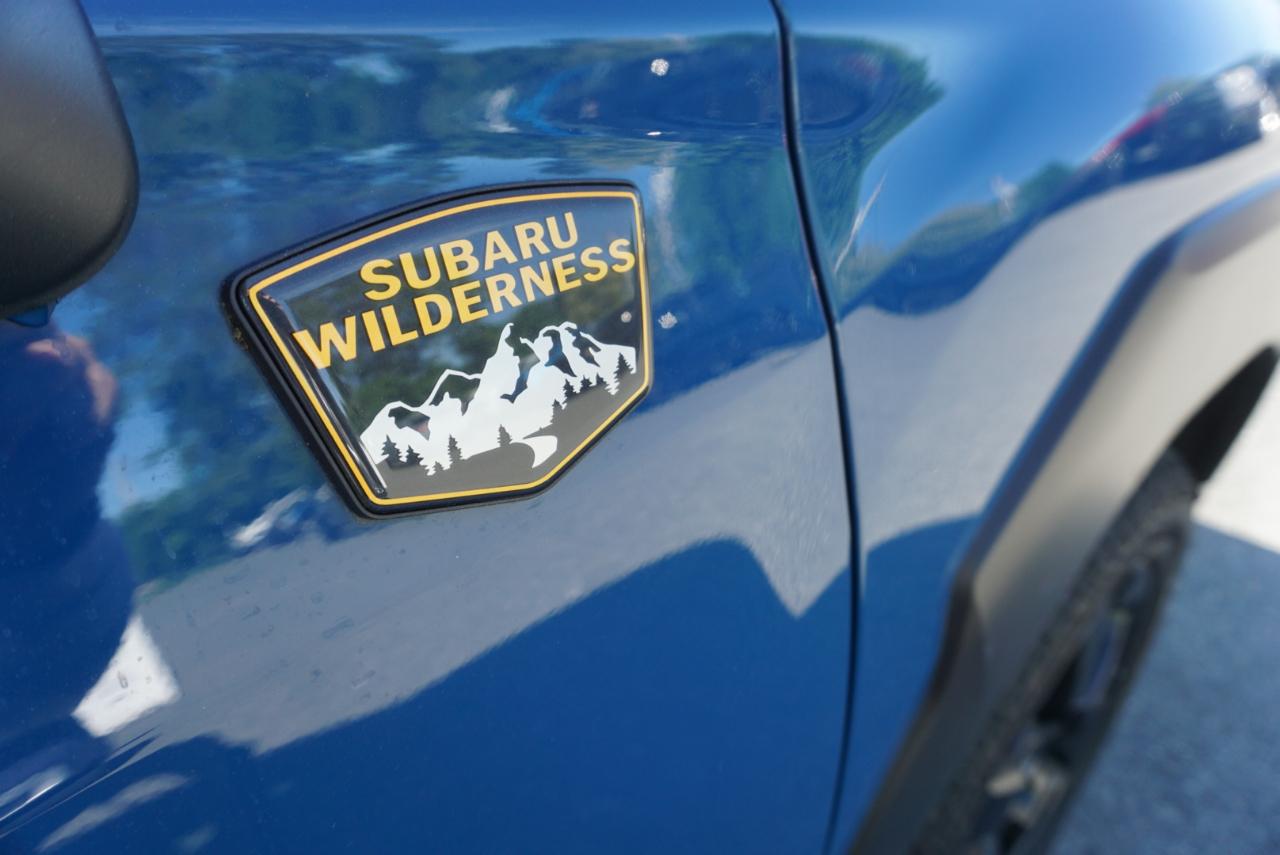 Subaru Forester Wilderness AWD 2023