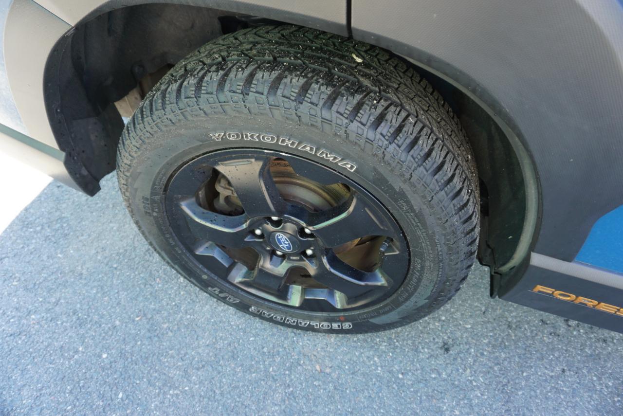 Subaru Forester Wilderness AWD 2023