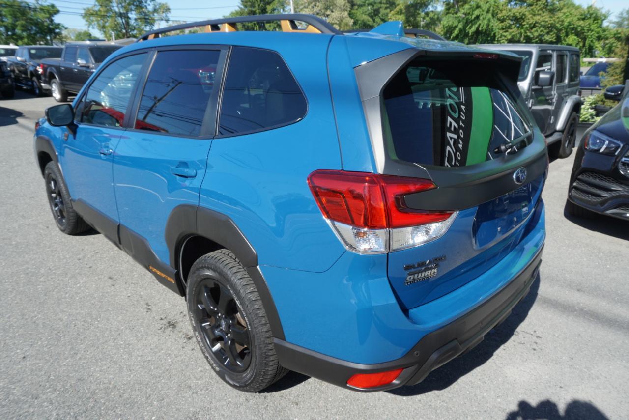 Subaru Forester Wilderness AWD 2023
