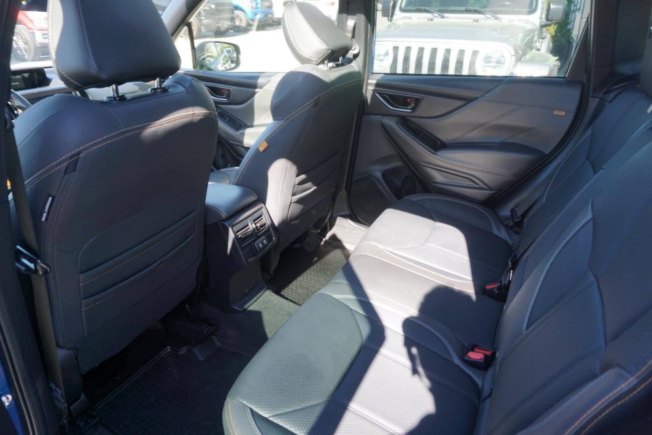 Subaru Forester Wilderness AWD 2023