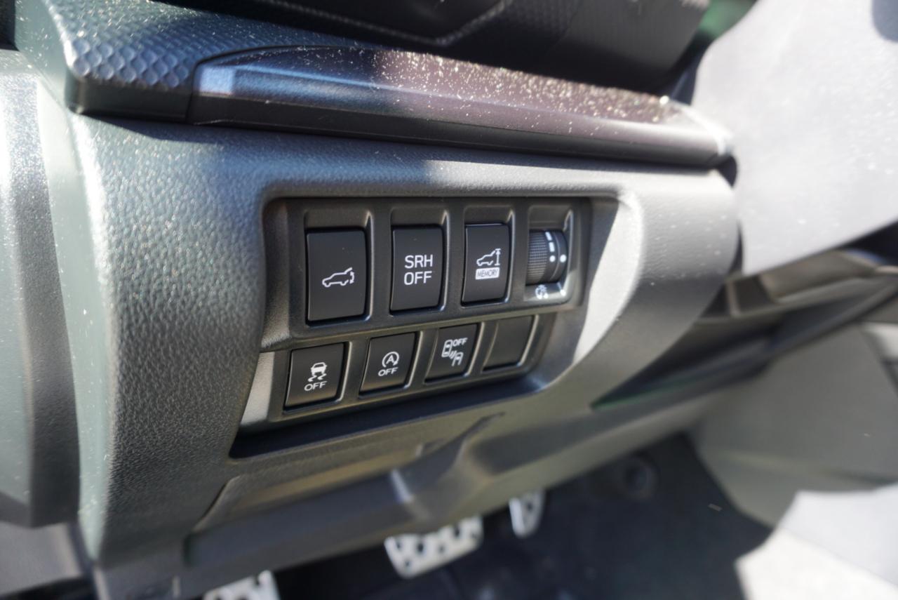 Subaru Forester Wilderness AWD 2023