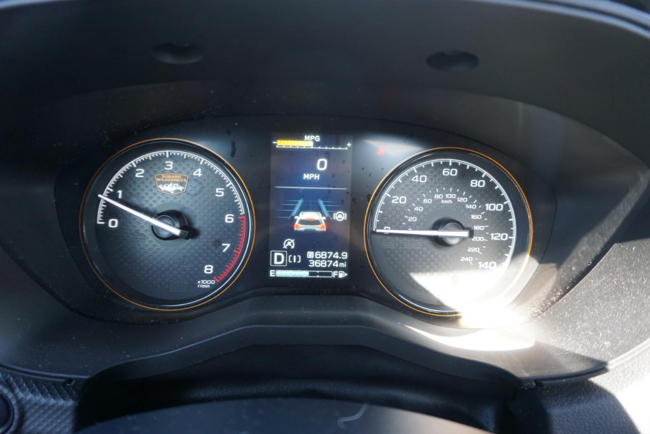 Subaru Forester Wilderness AWD 2023