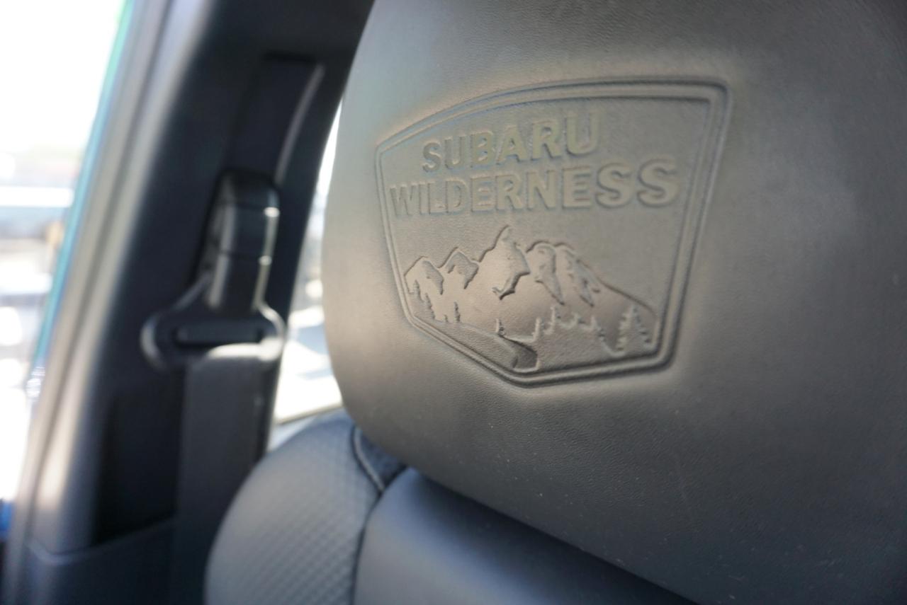 Subaru Forester Wilderness AWD 2023