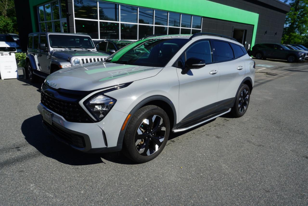 Kia Sportage X-Line AWD 2023