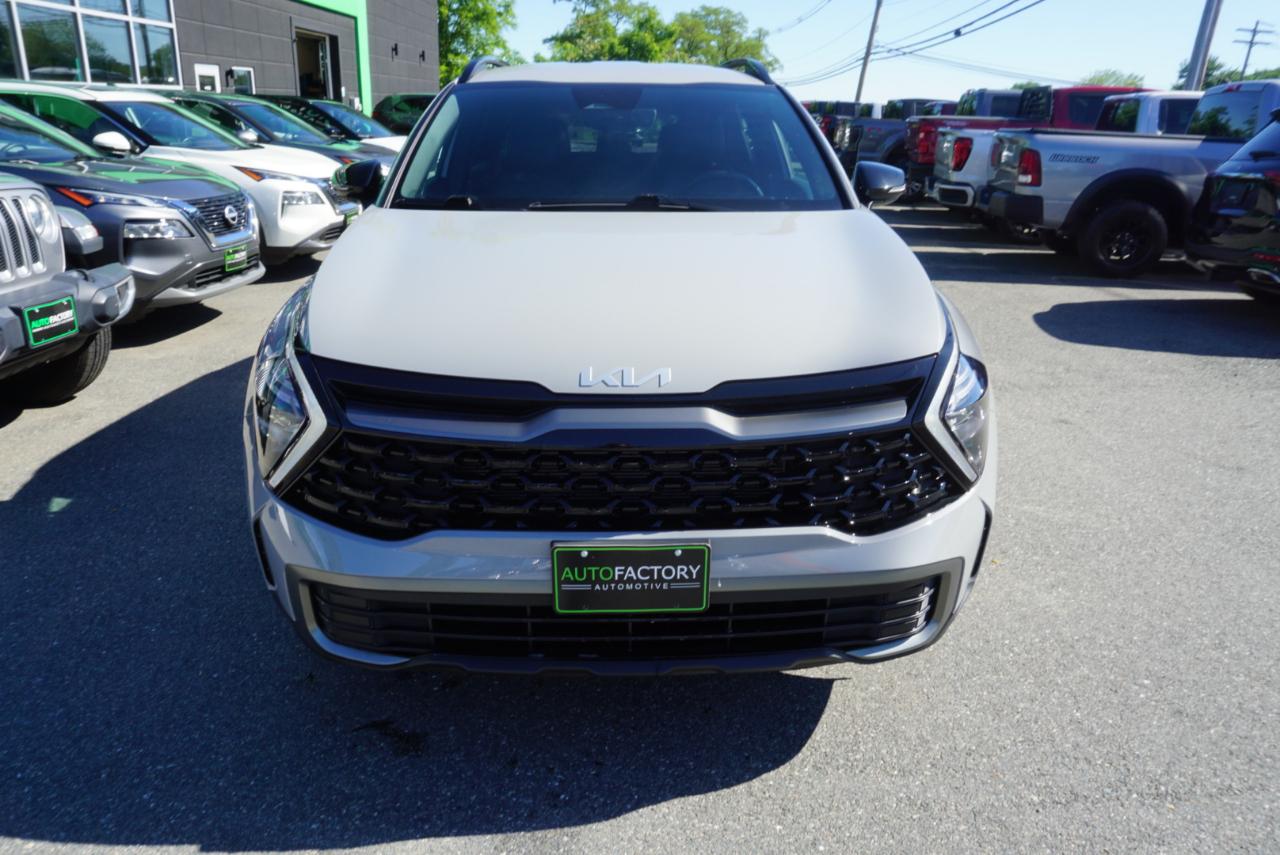 Kia Sportage X-Line AWD 2023
