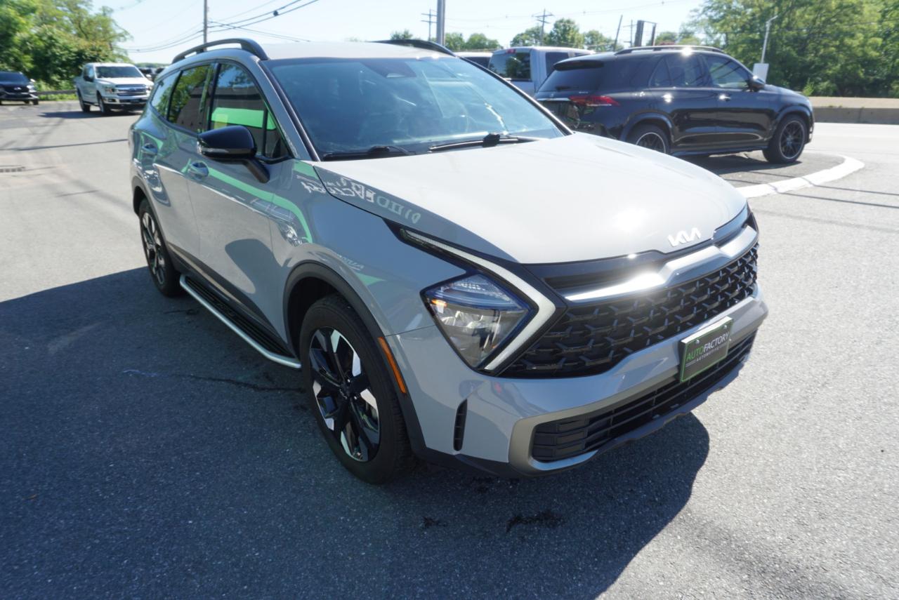 Kia Sportage X-Line AWD 2023