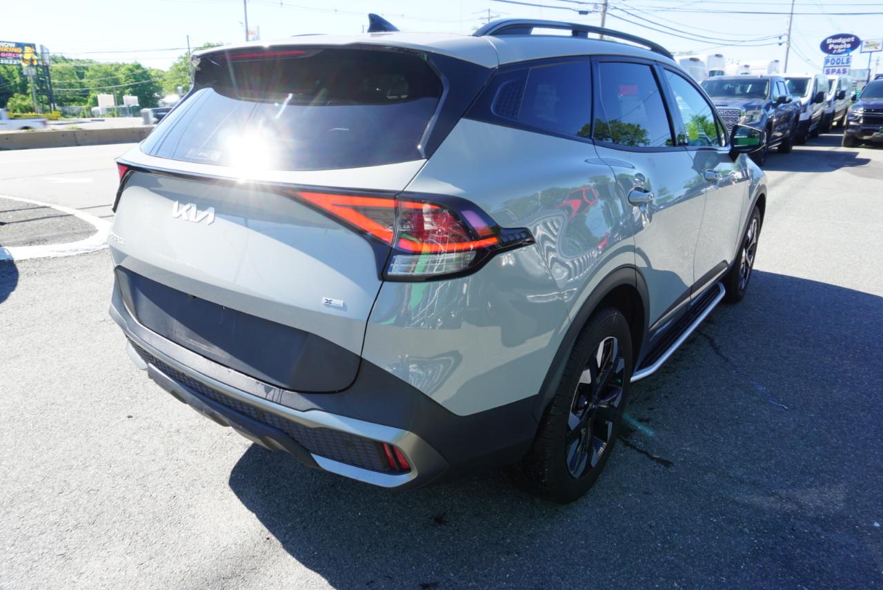 Kia Sportage X-Line AWD 2023