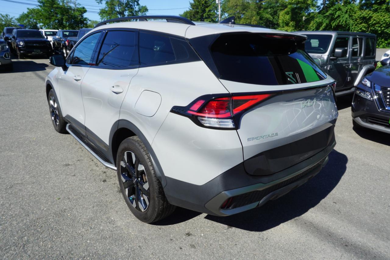 Kia Sportage X-Line AWD 2023
