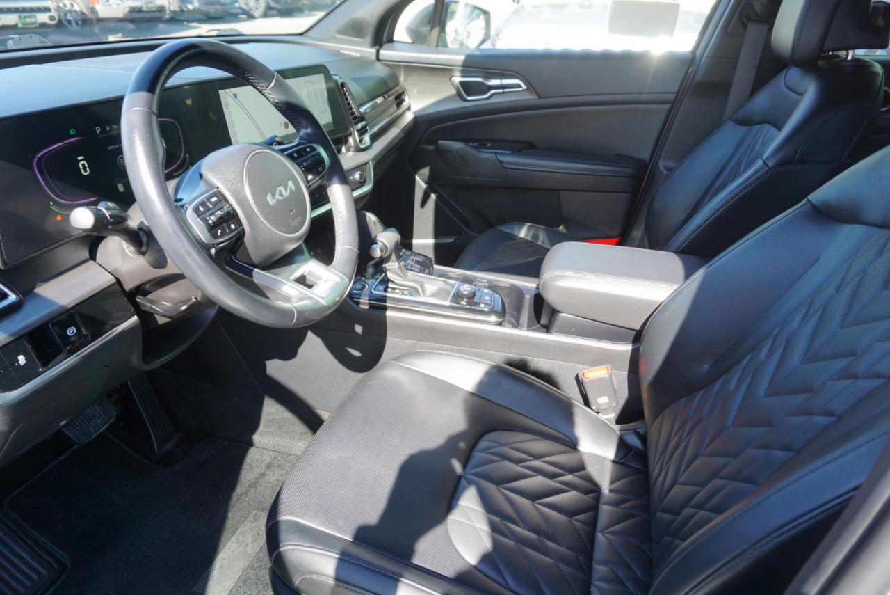 Kia Sportage X-Line AWD 2023