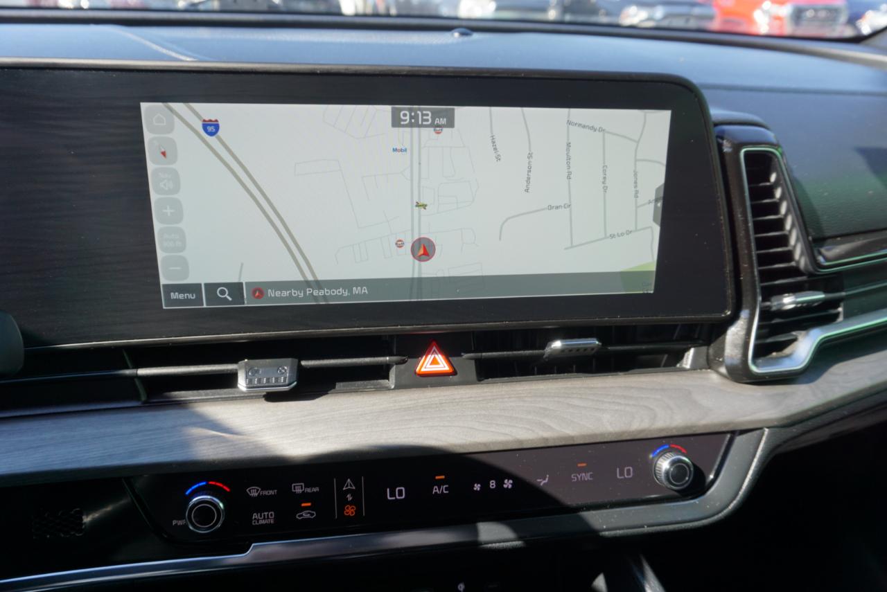 Kia Sportage X-Line AWD 2023