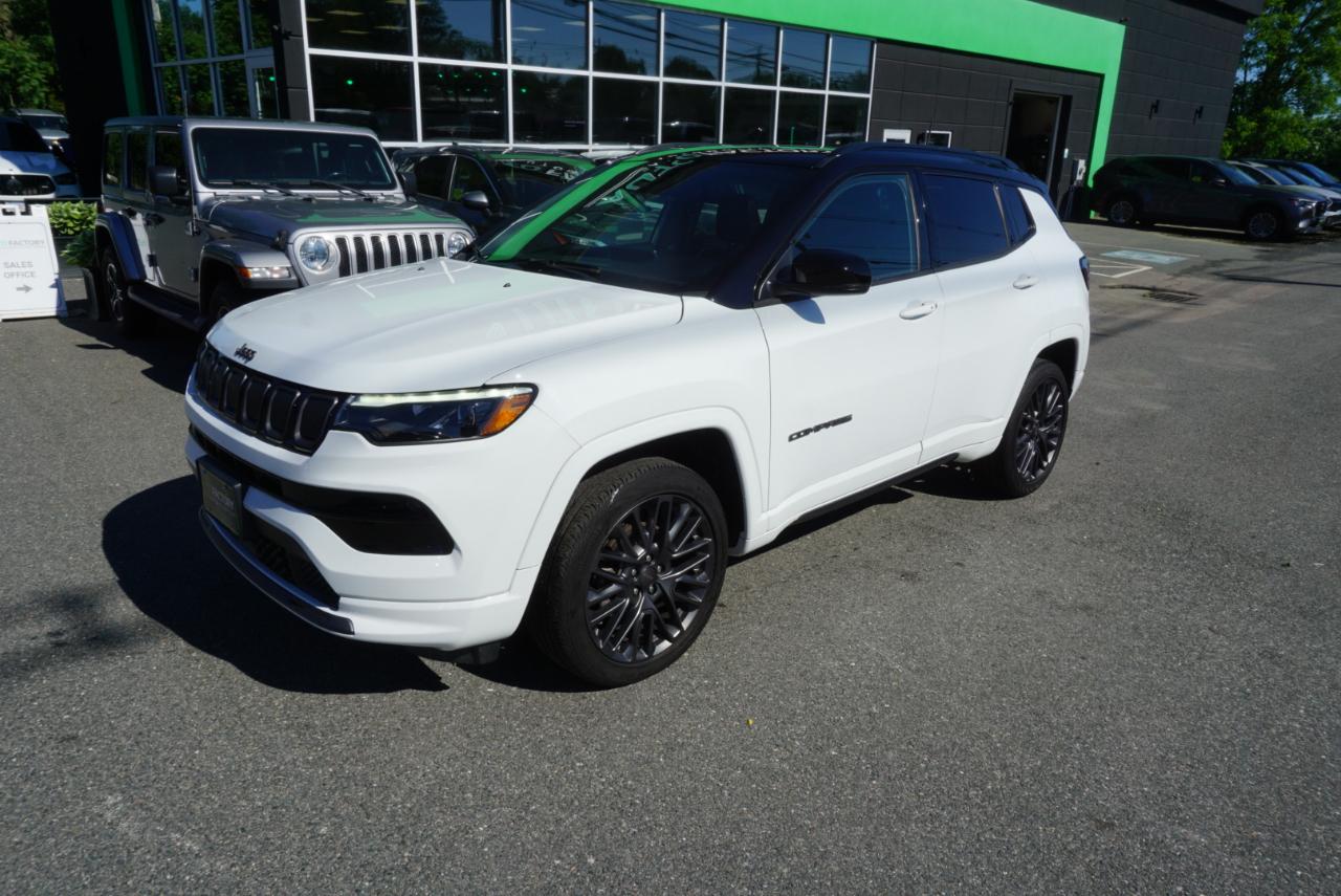 Jeep Compass  2022