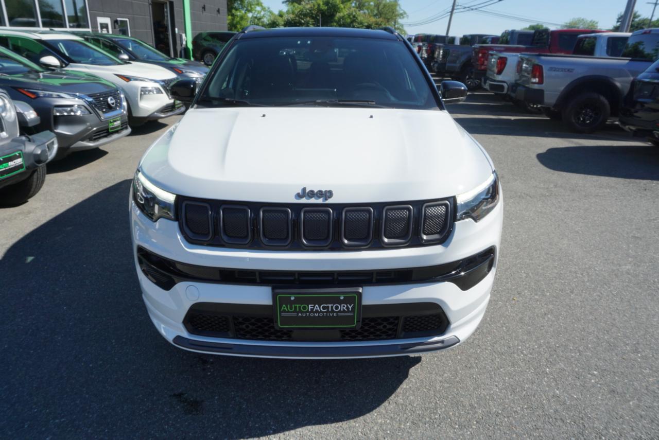 Jeep Compass  2022
