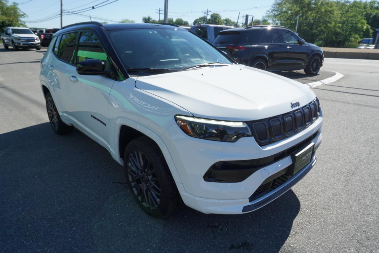Jeep Compass  2022