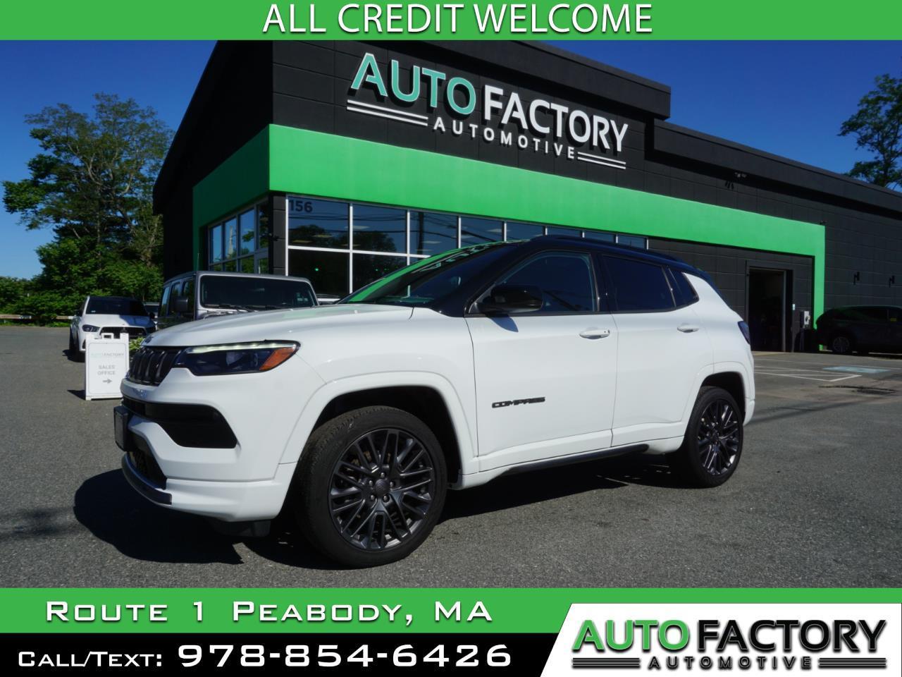 Jeep Compass  2022