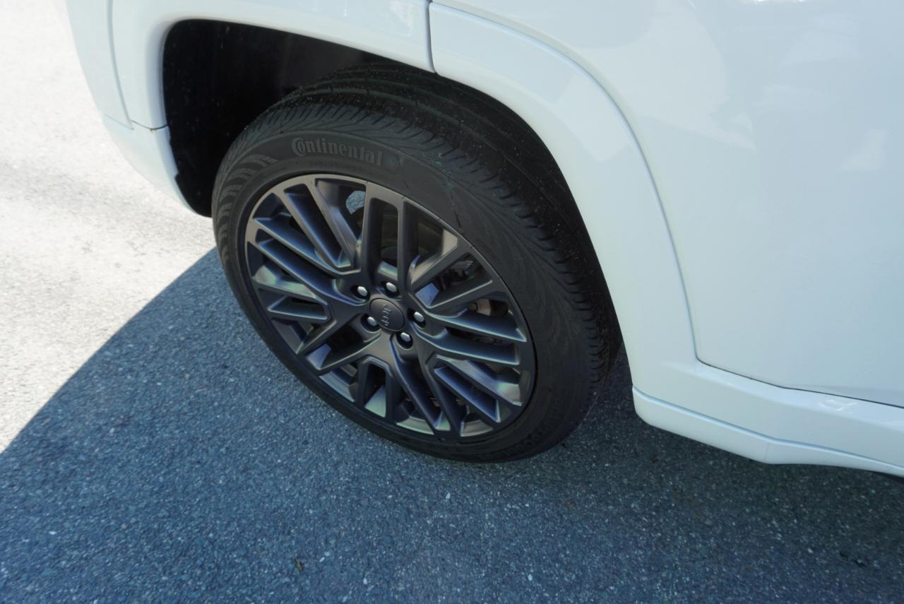 Jeep Compass  2022
