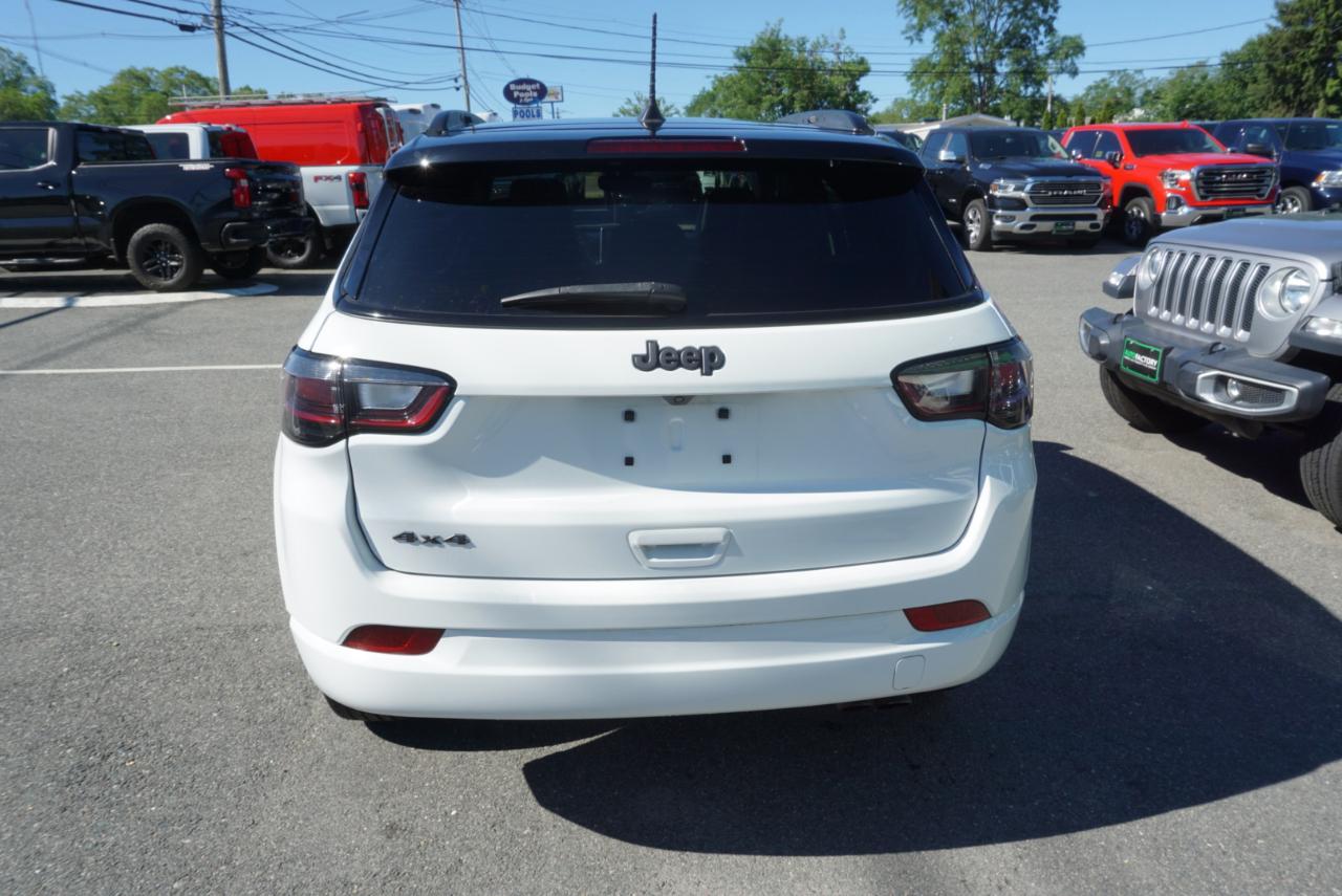 Jeep Compass  2022