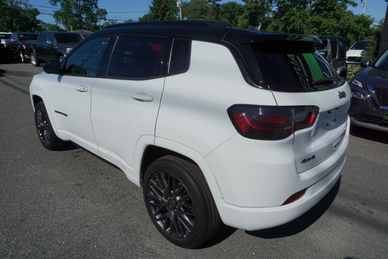 Jeep Compass  2022