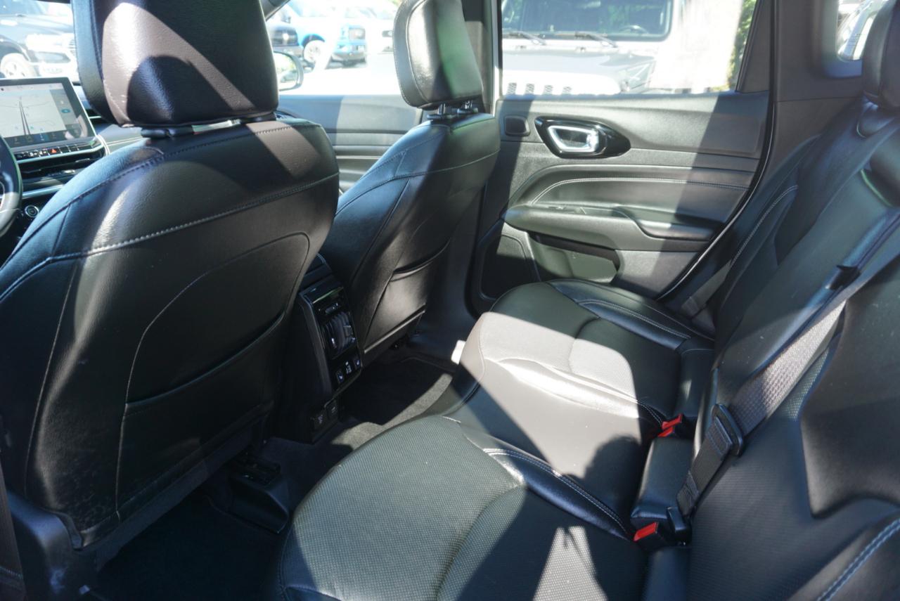 Jeep Compass  2022