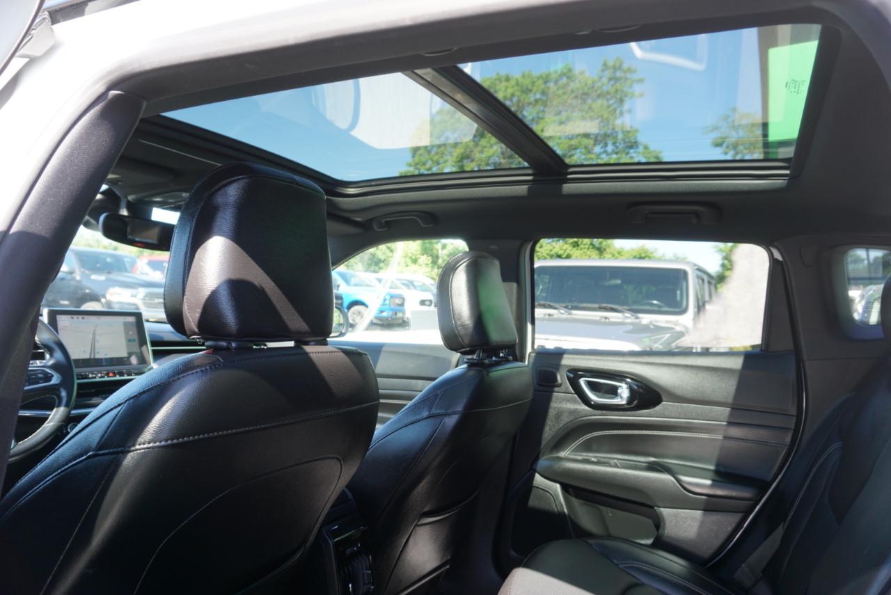 Jeep Compass  2022