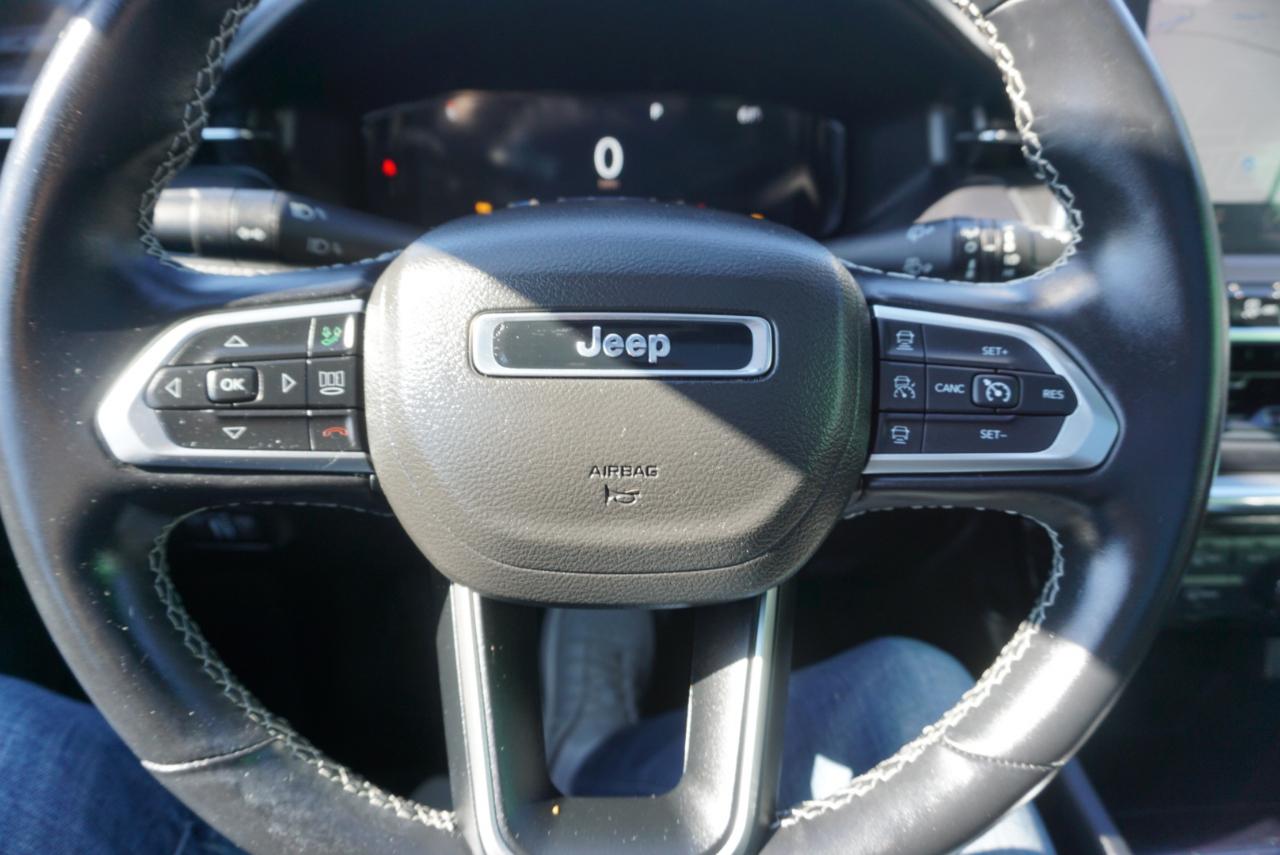 Jeep Compass  2022