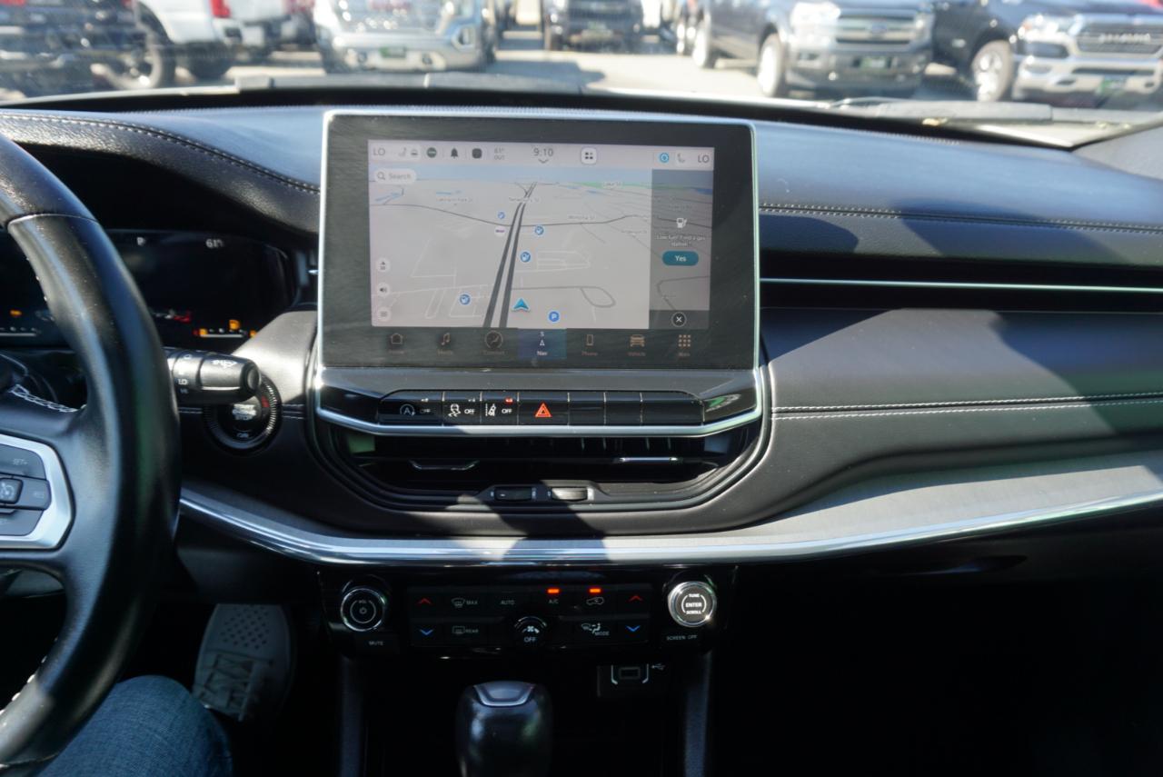 Jeep Compass  2022
