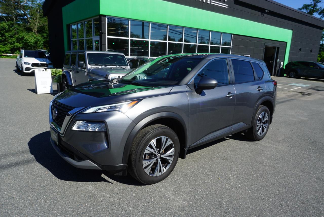 Nissan Rogue AWD SV 2023