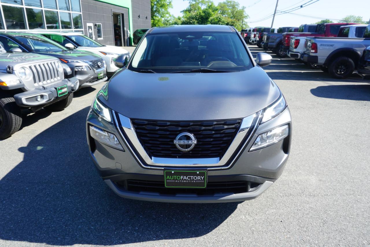 Nissan Rogue AWD SV 2023