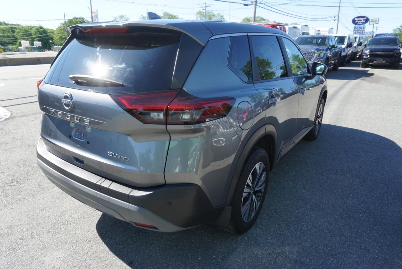 Nissan Rogue AWD SV 2023