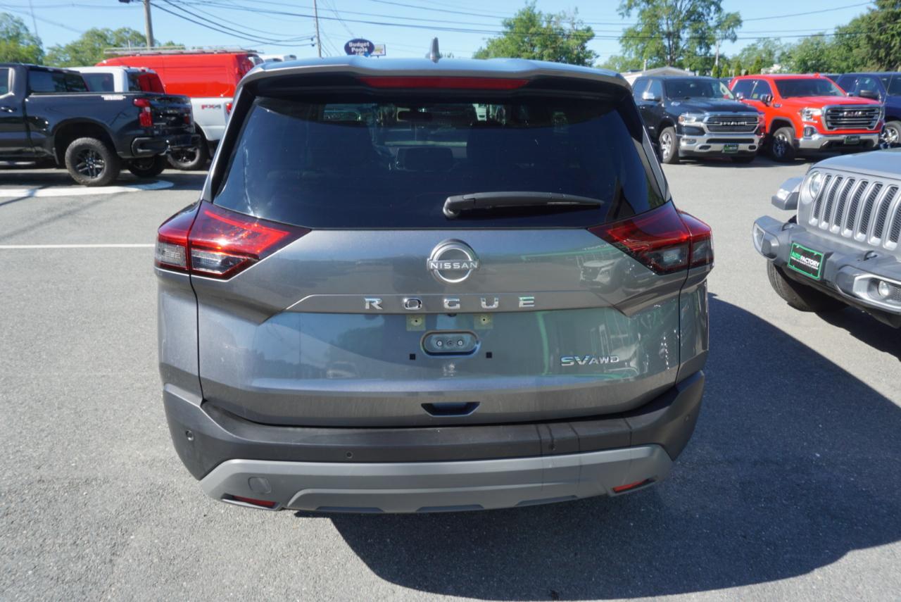 Nissan Rogue AWD SV 2023