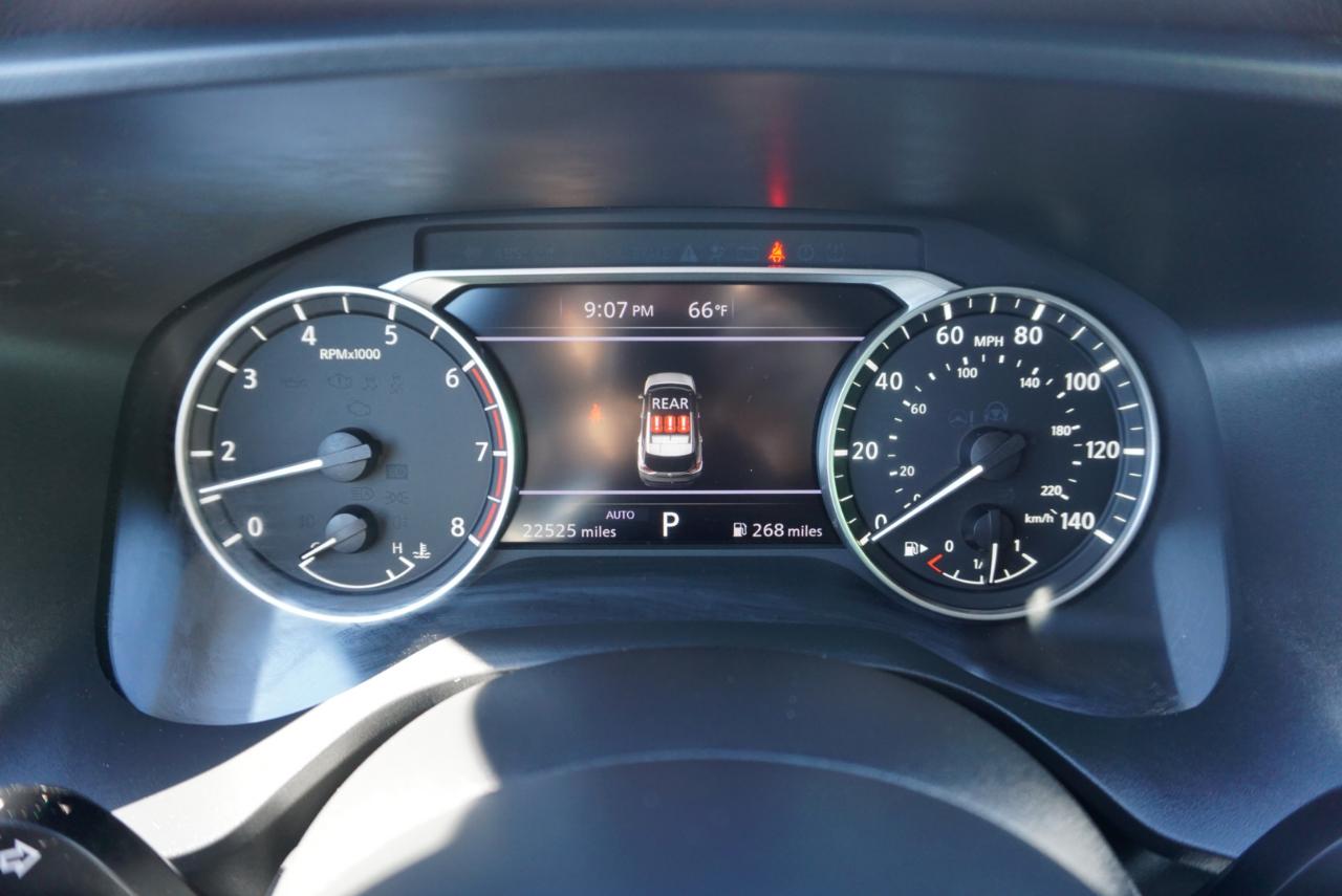 Nissan Rogue AWD SV 2023