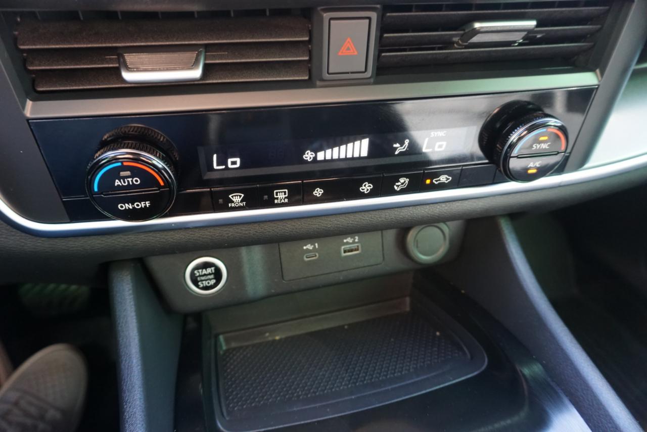 Nissan Rogue AWD SV 2023