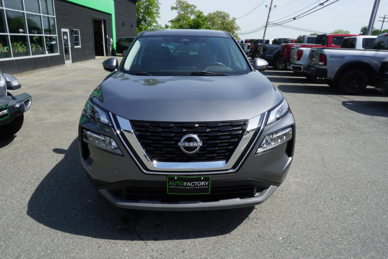 Nissan Rogue AWD SV 2023