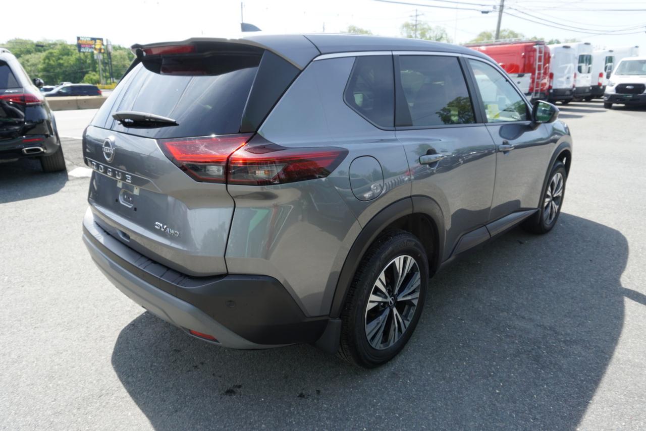 Nissan Rogue AWD SV 2023