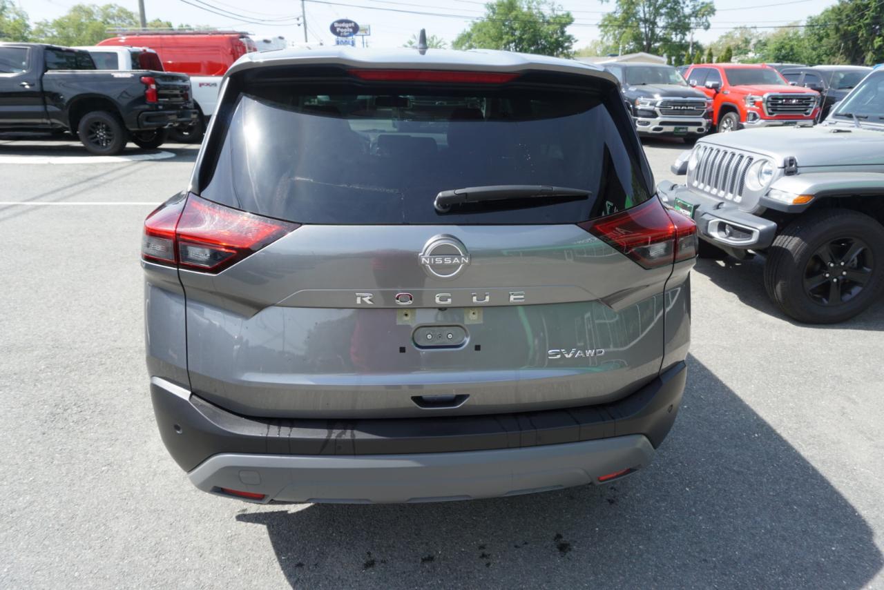 Nissan Rogue AWD SV 2023