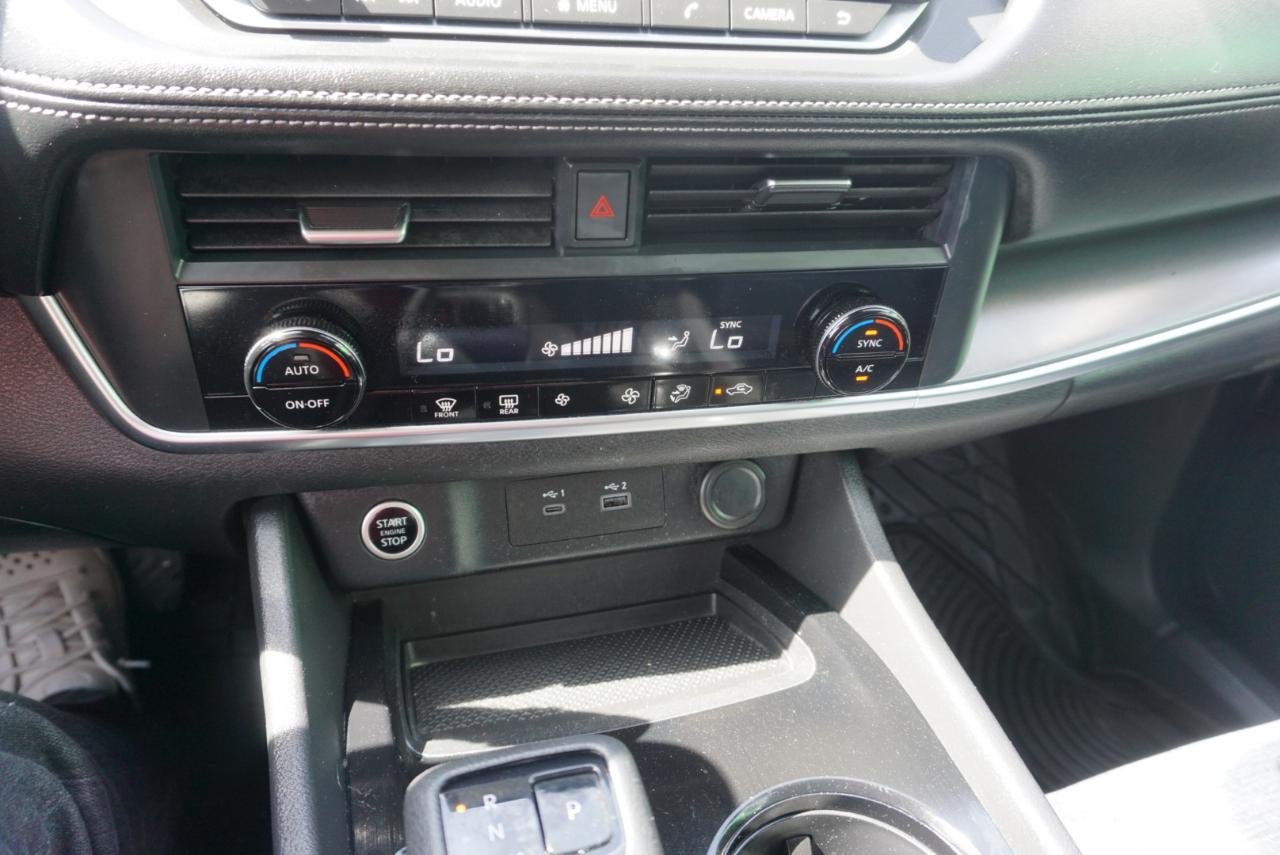 Nissan Rogue AWD SV 2023