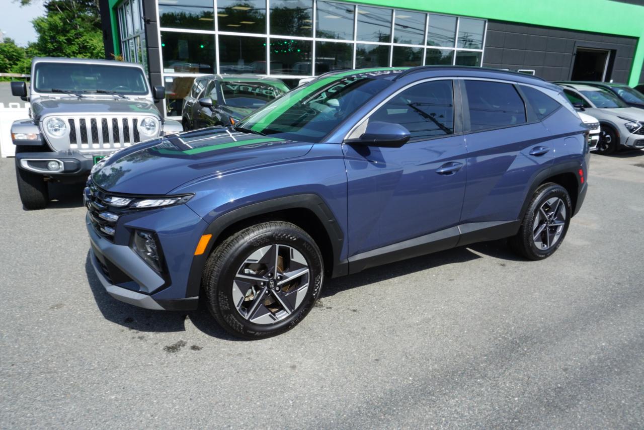 Hyundai Tucson SEL AWD 2025